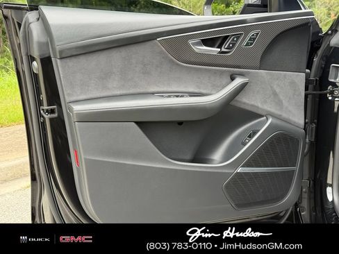 Used 2024 Audi RS Q8 AWD/4WD image 21