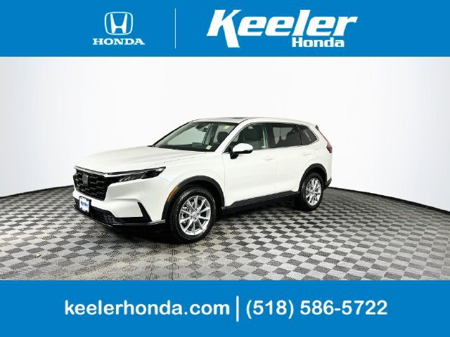 Used 2026 Honda CR-V EX image 1