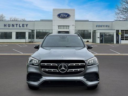 Used 2023 Mercedes-Benz GLS 450 4MATIC image 3