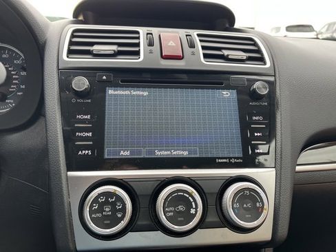 Used 2016 Subaru Crosstrek 2.0i Limited image 37