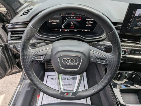 Used 2023 Audi S4 Premium Plus w/ Premium Plus Package AWD/4WD image 16