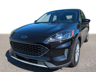 Used 2020 Ford Escape SE