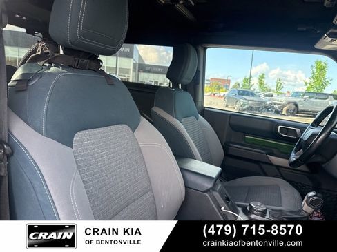 Used 2022 Ford Bronco Outer Banks AWD/4WD image 3