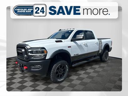 Certified 2022 RAM 2500 Power Wagon w/ Level 2 Equipment Group