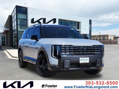 New 2027 Kia Telluride EX X-Line w/ Towing Package AWD/4WD image 1