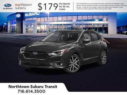 New 2026 Subaru Impreza 2.0i Sport