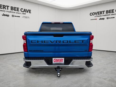 Used 2023 Chevrolet Silverado 1500 LT w/ LPO, Dark Essentials Package image 8