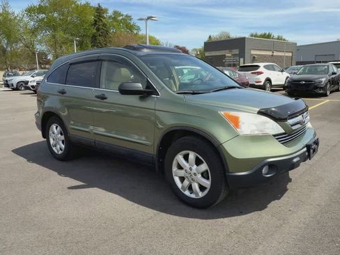 Used 2007 Honda CR-V EX image 2