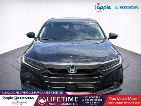 Used 2022 Honda Accord Sport Special Edition image 2