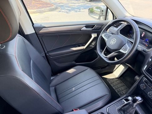 Used 2024 Volkswagen Tiguan Wolfsburg Edition FWD image 14