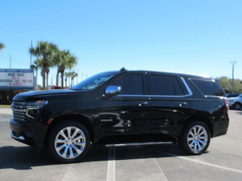 Used 2021 Chevrolet Tahoe Premier image 2