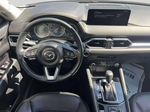 Used 2024 MAZDA CX-5 AWD 2.5 S w/ Preferred Package image 11