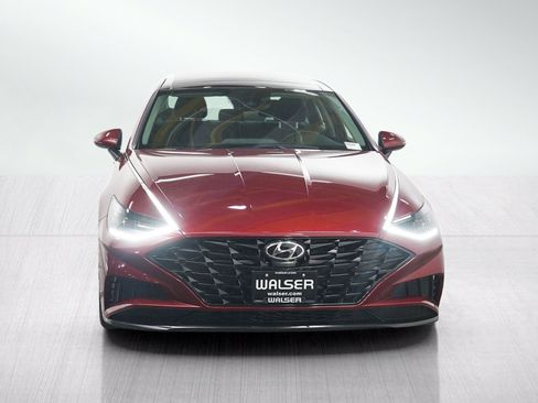 Used 2023 Hyundai Sonata SEL w/ Convenience Package FWD image 8