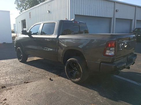 Certified 2020 RAM 1500 Big Horn AWD/4WD image 6