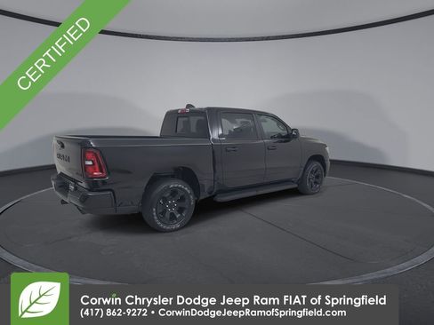 Used 2026 RAM 1500 Express AWD/4WD image 15