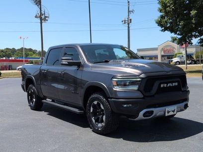 Used 2020 RAM 1500 Rebel w/ Rebel Level 2 Equipment Group