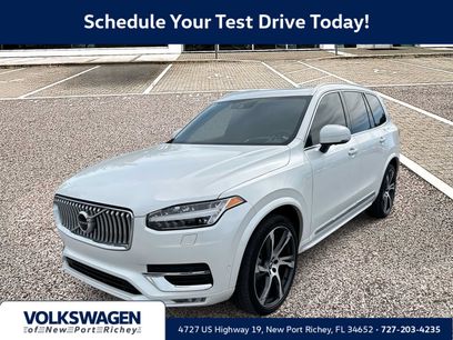 Used 2020 Volvo XC90 T6 Inscription w/ Protection Package