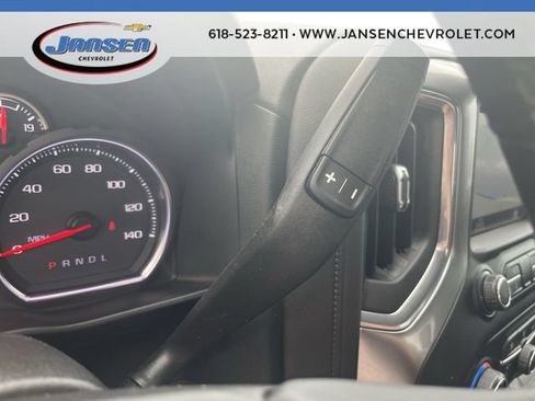 Used 2020 Chevrolet Silverado 1500 LT w/ All-Star Edition AWD/4WD image 15