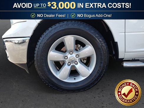 Used 2022 RAM 1500 Tradesman w/ Tradesman SXT Package RWD image 13
