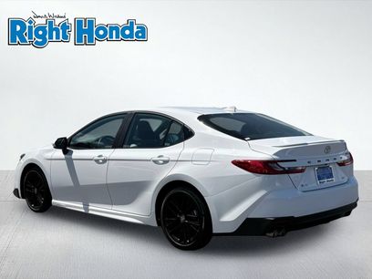 Used 2026 Toyota Camry SE w/ Convenience Package