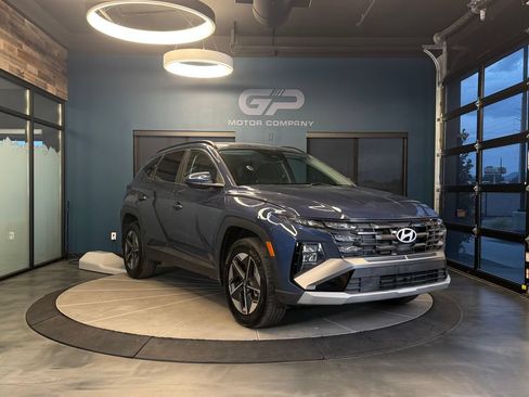 Used 2025 Hyundai Tucson SEL AWD/4WD image 1