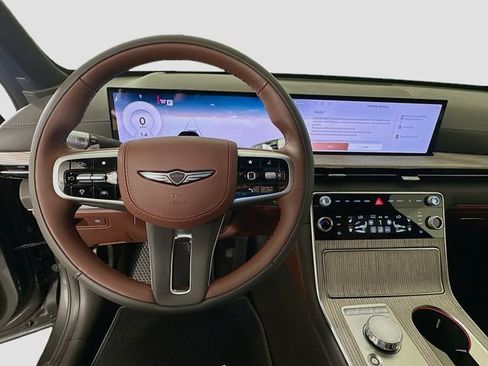 New 2026 Genesis GV80 3.5T Prestige AWD/4WD image 10