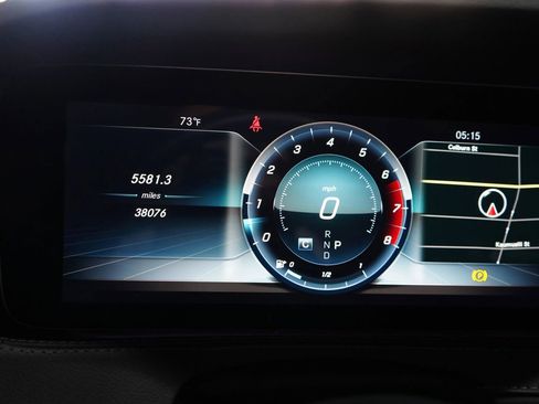 Used 2019 Mercedes-Benz S 450 Sedan image 8