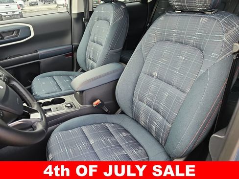 New 2025 Ford Bronco Sport Heritage w/ Convenience Package AWD/4WD image 14