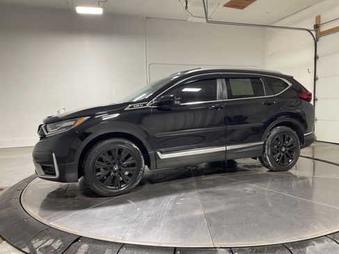 Used 2020 Honda CR-V Touring image 4