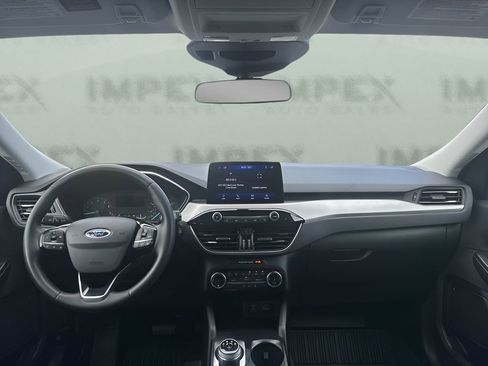 Used 2022 Ford Escape SEL image 12