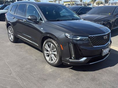 Used 2020 Cadillac XT6 Premium Luxury