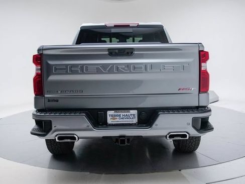 New 2026 Chevrolet Silverado 1500 RST w/ Safety Package AWD/4WD image 6