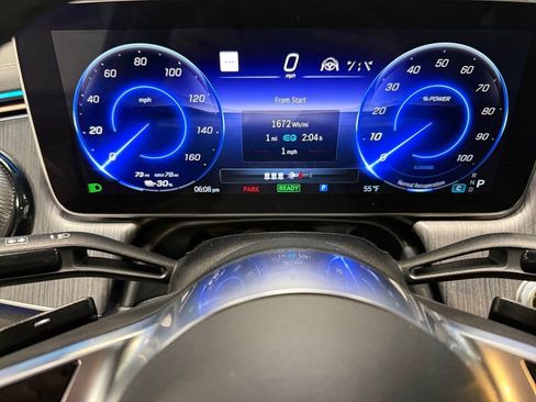 Used 2023 Mercedes-Benz EQE 350+ 4MATIC Sedan w/ Pinnacle Trim Package image 30