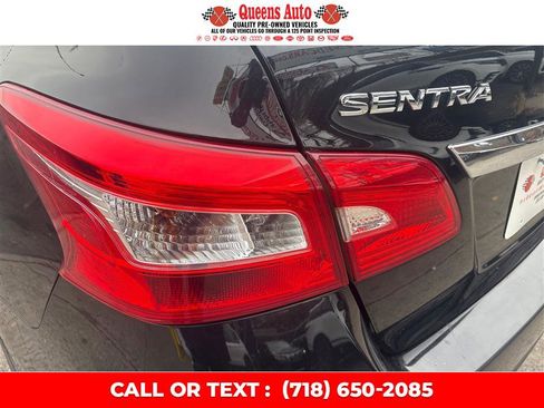 Used 2019 Nissan Sentra SR image 26