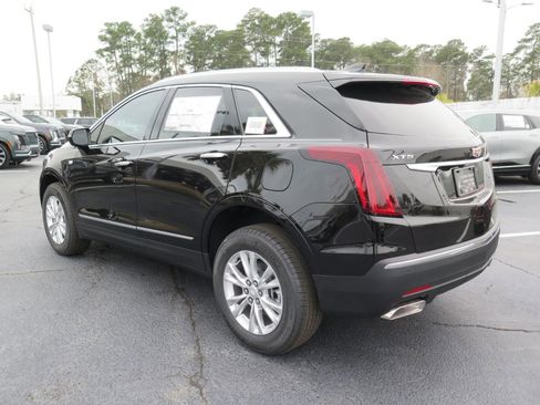 New 2026 Cadillac XT5 Luxury image 5