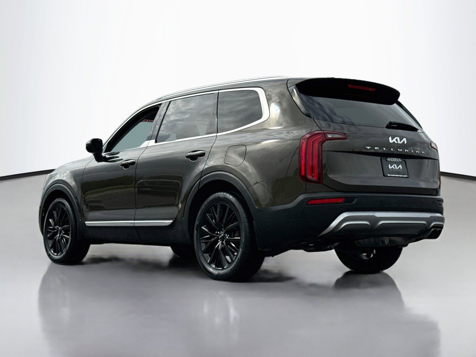 Used 2022 Kia Telluride SX FWD image 5