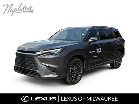 New 2026 Lexus TX 350 AWD image 1