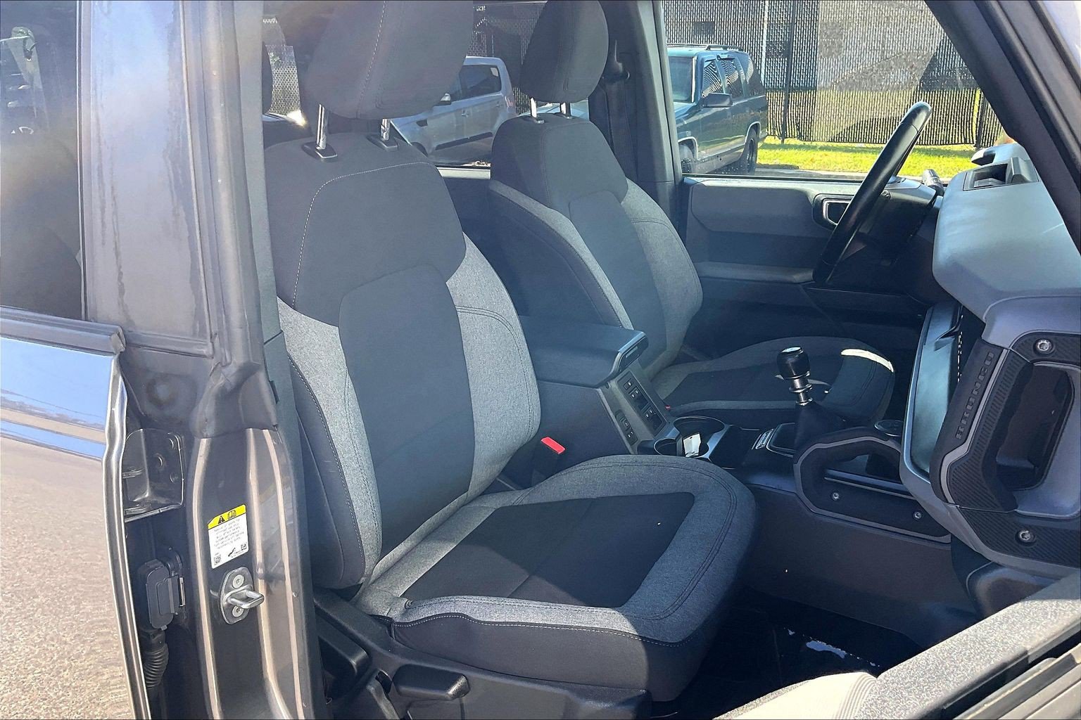 Used 2022 Ford Bronco Big Bend AWD/4WD image 9