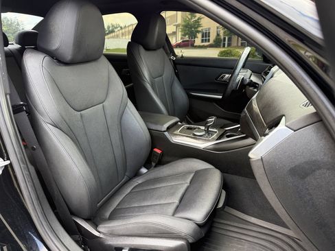 Used 2020 BMW 330i Sedan RWD image 39
