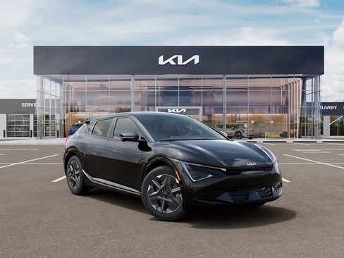 New 2025 Kia EV6 Light AWD/4WD image 8