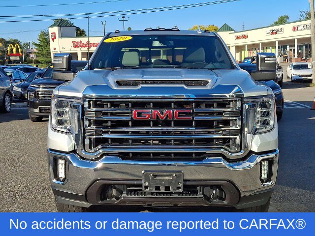 Used 2020 GMC Sierra 2500 SLT w/ SLT Convenience Package AWD/4WD image 2