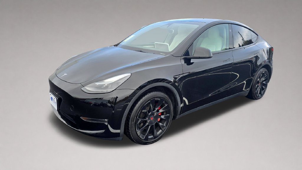 Used 2023 Tesla Model Y Long Range AWD/4WD image 7