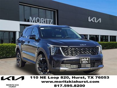 New 2026 Kia Sorento S