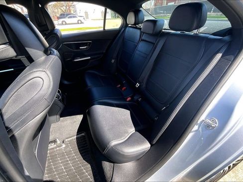 Used 2022 Mercedes-Benz C 300 4MATIC Sedan image 35
