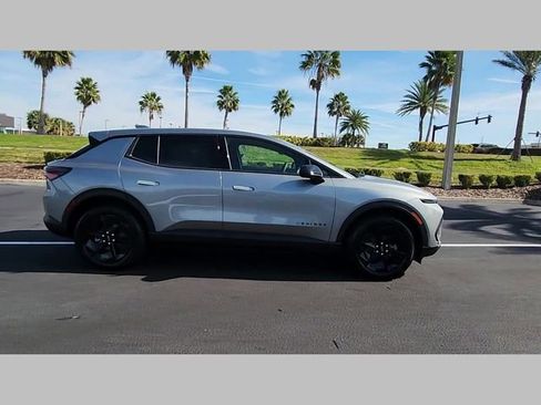 New 2026 Chevrolet Equinox EV LT image 26