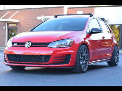 Used 2017 Volkswagen GTI Sport