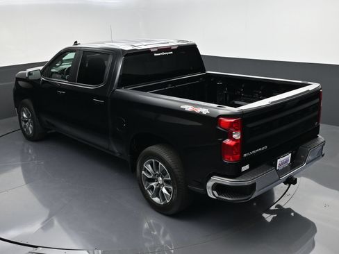 Used 2026 Chevrolet Silverado 1500 LT AWD/4WD image 44