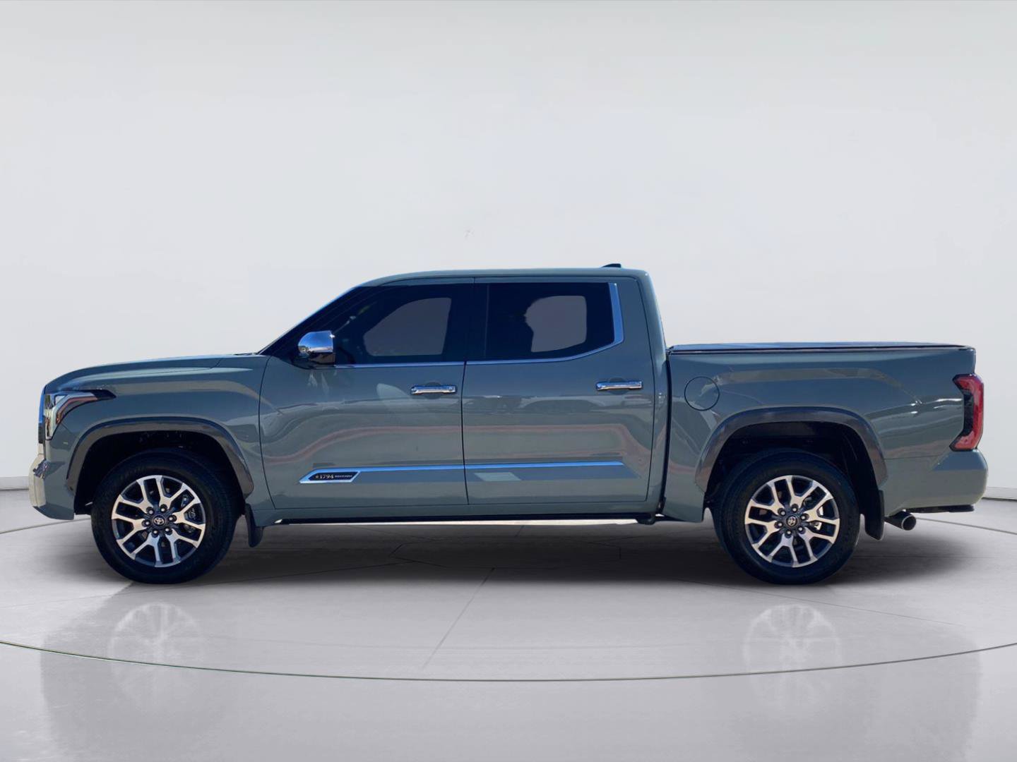 Used 2026 Toyota Tundra 1794 Edition AWD/4WD image 2