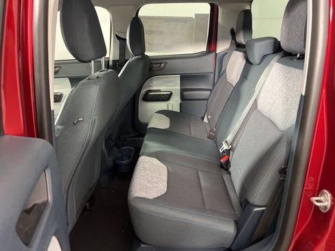 New 2026 Ford Maverick XLT w/ XLT Luxury Package FWD image 10