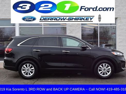 Used 2019 Kia Sorento L FWD image 3